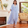 Loose Islamic Modest Muslim Women Maxi Dresses Casual Clothing Abaya