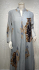 Islamic Women Clothing Dubai Abaya Fabric Kimono Maxi Modest Fashion Open Abaya