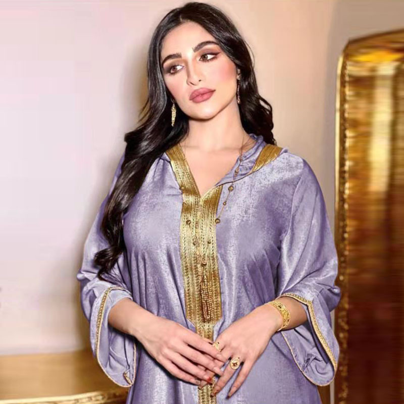Muslim Women Abaya Dubai Abaya Fabric Dubai Muslim Kimono
