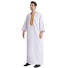 Muslim Salwar Kameez Designs Sherwani India & Pakistan Clothing 2021 Chemises Hommes Boy Thobe Modest Islamic Sets for Men Abaya Kurta