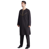  Sets for Men Designs India & Pakistan Clothing Chemises Hommes Modest 2021 Muslim Islamic Sherwani Boy Thobe Salwar Kameez Abaya Kurta