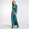  Vêtements Women Latest Designs Muslim Dress Modest Borka Cotton Maxi Embroidery Islamic Clothing Dubai Print Kimono Abaya