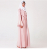 Long Sleeve Kimono Plus Size Modest Fashion Loose Casual Islamic Robe Muslim Maxi Dresses Abaya
