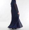 Modest Fashion Loose Casual Traditional Islamic Dress Plus Size Robe Muslim Maxi Dresses Abaya