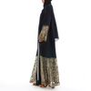 Traditional Islamic Dress Plus Size Modest Fashion Loose Casual Robe Muslim Maxi Dresses Abaya