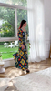  Women Borka Cotton Embroidery Muslim Dress Vêtements Islamic Clothing Modest Latest Designs Maxi Print Dubai Kimono Abaya