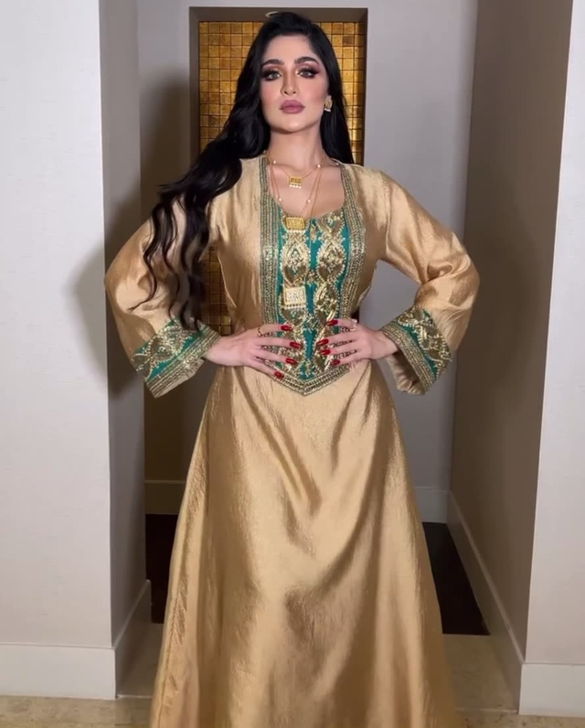  Vetement Femme Kimono Women Turkish Kebaya Maleisie Prayer Clothes Islamic Clothing Modest Dubai Robe Femme Musulman Maxi Dress Open Abaya