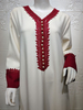  Dubai Open Embroidery Fashion Muslim Dress Borka Kimono Wholesale Kaftan Islamic Clothing Fabric Modest Abaya