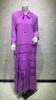  Kaftan Islamic Clothing Borka Dubai Open Embroidery Wholesale Fabric Muslim Dress Fashion Modest Kimono Abaya