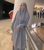 Modern Arabic Modest Fashion Islamic Dress Robe Muslim Maxi Dresses Abaya