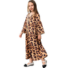  Kimono Kaftan Islamic Clothing Muslim Dress Modest Open Dubai Wholesale Embroidery Fashion Fabric Borka Abaya