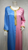  Muslim Dress Kimono Fabric Fashion Modest Embroidery Kaftan Islamic Clothing Wholesale Open Borka Dubai Abaya
