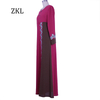  2022 Kaftan Dubai Burka Islamic Clothing Jilbab Thobe Muslim Caftan Turkish Jalabiya Dubai Prayer Women Maxi Dress Abaya