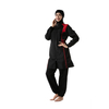 New Style Splicing Swimsuit, Southeast Asian Women in The Middle East, Conservative Beach Swimsuit Three-piece Suit