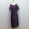  Thobe Muslim Islamic Clothing Bat Sleeve Kaftan Caftan Jalabiya Dubai Turkish Burka Kimono Modest 2022 Abaya Arab Morocco Prayer Women Maxi Dress Abaya
