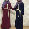  Kimono Thobe Muslim Bat Sleeve Burka 2022 Dubai Kaftan Islamic Clothing Caftan Jalabiya Arab Morocco Turkish Abaya Modest Prayer Women Maxi Dress Abaya