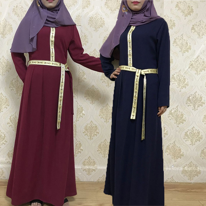  Kimono Thobe Muslim Bat Sleeve Burka 2022 Dubai Kaftan Islamic Clothing Caftan Jalabiya Arab Morocco Turkish Abaya Modest Prayer Women Maxi Dress Abaya