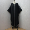  Caftan Kaftan 2022 Islamic Clothing Bat Sleeve Morocco Abaya Dubai Modest Arab Thobe Burka Turkish Muslim Kimono Jalabiya Prayer Women Maxi Dress Open Abaya