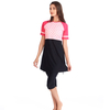 Wholesale Swimwear Full Cover Beach Modest Women's Islamic Swimsuits Burkini