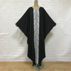  Arab Turkish Jalabiya Morocco 2022 Kaftan Thobe Kimono Caftan Burka Modest Bat Sleeve Abaya Dubai Muslim Islamic Clothing Prayer Women Maxi Dress Abaya