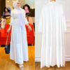  Arab Islamic Clothing Muslim Kaftan Morocco Turkish Jalabiya Kimono Thobe Burka Bat Sleeve Abaya Modest Caftan Dubai 2022 Prayer Women Maxi Dress Abaya