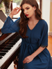 Dubai Maxi Dresses Muslim New Design Modest Lady Skirt Retro Islamic Dubai Women's Abaya