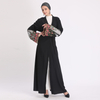 2022 Factory Modern Online Designs Islamic Maxi Dresses for Sale Modest Muslim Abaya