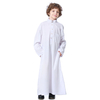  Modest Designs Boy Thobe India & Pakistan Clothing Chemises Hommes Islamic Sherwani 2021 Sets for Boy Muslim Salwar Kameez Kids Kurta
