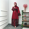 Malaysian Modest Islamic Dubai Maxi Dresses for Sale Muslim Abaya