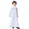  Designs 2021 Modest Islamic Salwar Kameez Muslim Chemises Hommes India & Pakistan Clothing Boy Thobe Sherwani Sets for Boy Kids Kurta