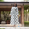 2021 Designs Muslimah Arabic Dubai Ladies Maxi Dresses for Ladies Islamic Modern Modest Muslim Abaya