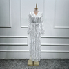 Ramadan 2022 Prayer Malaysian Dubai Eid Modest Islamic Maxi Dresses for Sale Muslim Abaya