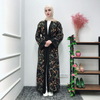 Designs Fashion Modest Malaysian Suppliers Islamic Dubai Maxi Dresses for Sale Muslim Abaya