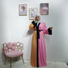Custom Modest Malaysian Suppliers Designs Fashion Islamic Dubai Maxi Dresses for Sale Muslim Abaya