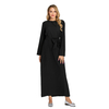 Amazon AliExpress Hot Sale Plain Simple European And American Large Size Women's Dress