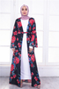Shopping Maxi Dresses Near Me Modest Fashion Islamic Muslim Open Abaya