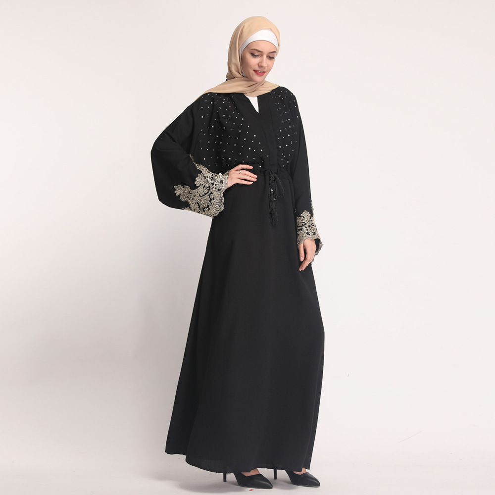 Amazon Cardigan New Maxi Dresses Emirates Couture Shop Modest Fashion Islamic Muslim Open Abaya