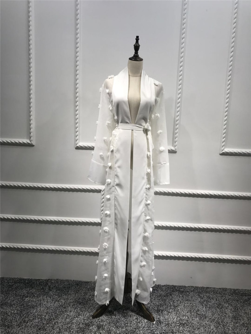 Wearing Styles Affordable Maxi Dresses Near Me Modest Fashion Islamic Muslim Open Abaya