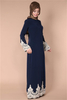 2022 Affordable Burqa Maxi Dresses Near Me Modest Fashion Islamic Muslim Open Abaya