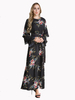 AliExpress Hot Selling Explosive Foreign Trade Large Size Multilayer Puff Sleeve Slim Long Skirt Dress Women