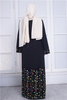Cardigan New Maxi Dresses USA Amazon Online Modest Fashion Islamic Muslim Open Abaya