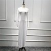 Modest Fashion in Amazon Cheap Fashion Islamic Dress Modern Arabic Style Muslim Maxi Dresses Abaya