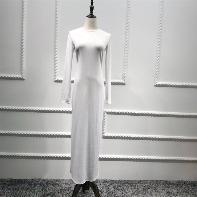 Modest Fashion in Amazon Cheap Fashion Islamic Dress Modern Arabic Style Muslim Maxi Dresses Abaya