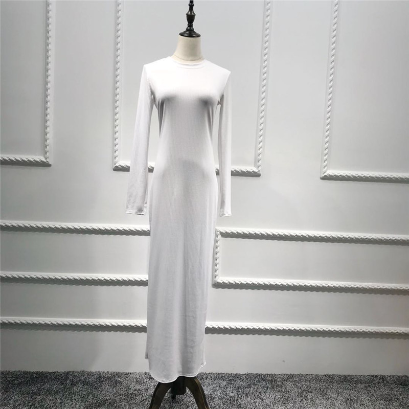Modest Fashion in Amazon Cheap Fashion Islamic Dress Modern Arabic Style Muslim Maxi Dresses Abaya