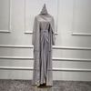 Dubai Kimono Arabic Modest Fashion Cheap Fashion Islamic Dress Modern Arabic Style Muslim Maxi Dresses Abaya