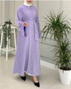 Ebay Modern Dubai Arabic Latest Fashion Lady Islamic Modest Muslim Maxi Dresses Open Abaya