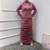 Dubai Arabic Modest Fashion Cheap Fashion Islamic Dress Modern Arabic Style Muslim Maxi Dresses Abaya