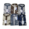 New 2022 Wholesale Design Loose Men's Muslim Arabic Casual Islamic Robe Thobe