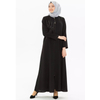  Modest Burka Thobe Abaya Bat Sleeve Kaftan 2022 Dubai Kimono Jalabiya Arab Caftan Islamic Clothing Muslim Turkish Jilbab Prayer Women Maxi Dress Abaya