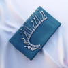 New Pearl Chiffon Tassel Rhinestone Scarf Breathable Fashion Long Scarf Female Spot Hair